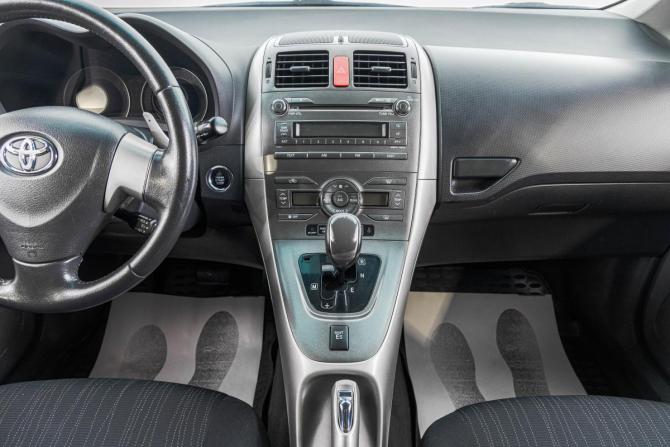 Toyota Auris I с пробегом 2008 года, цена 739 000 рублей, 172900 км, хэтчбек, Автокод Объявления