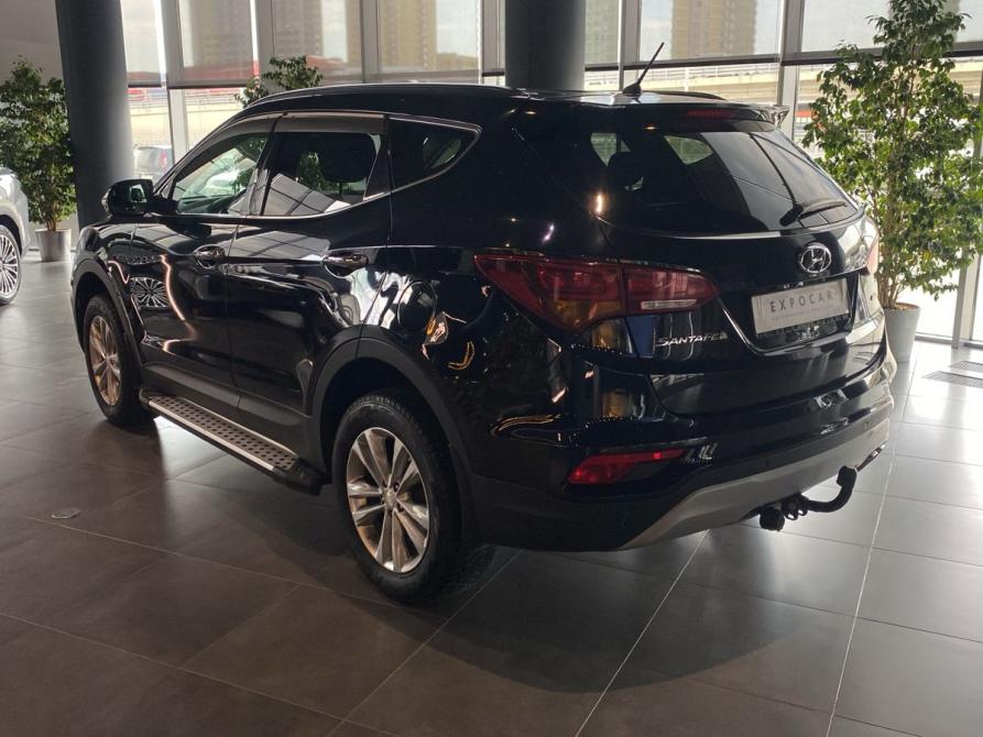 Hyundai Santa Fe III Рестайлинг Тюмень  - изображение 5