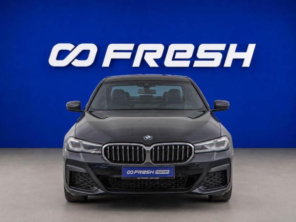 BMW 5 серии VII (G30/G31/G38) Рестайлинг с пробегом 2021 года, цена 3 848 888 рублей, 116132 км, седан, Автокод Объявления