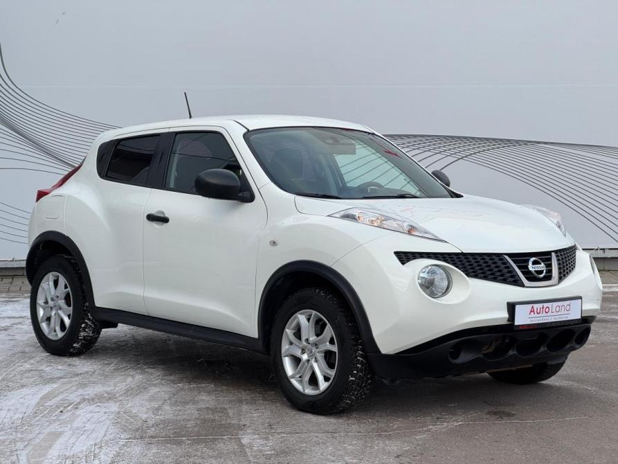Nissan Juke I Воронеж  - изображение 5