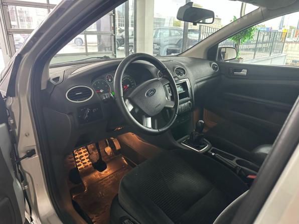 Ford Focus II с пробегом 2007 года, цена 449 000 рублей, 279408 км, седан, Автокод Объявления