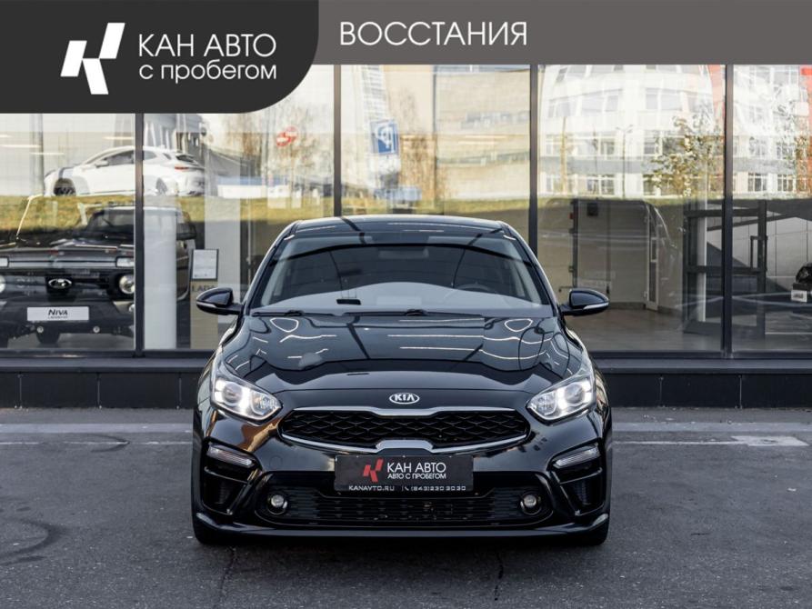 Kia Cerato IV Казань  - изображение 2