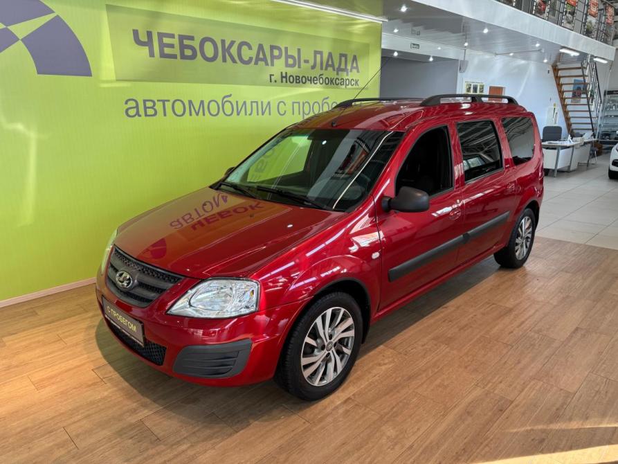 Lada (ВАЗ) Largus I Чебоксары  - изображение 1
