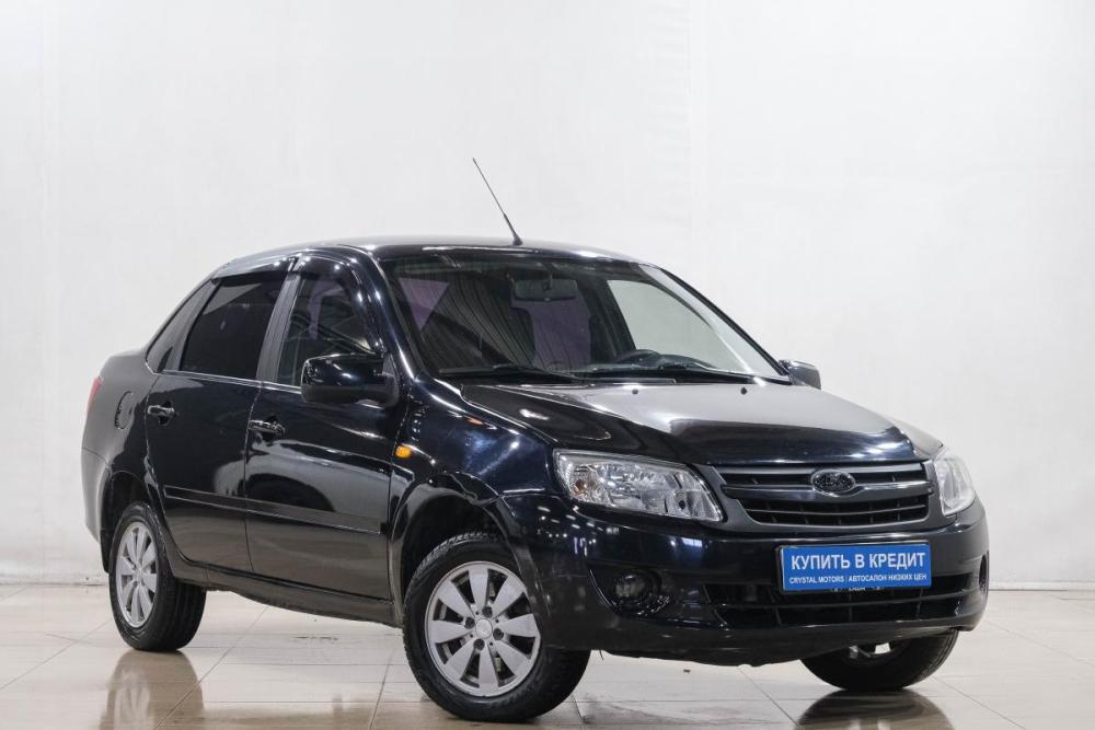 Lada (ВАЗ) Granta I Новокузнецк  - изображение 1