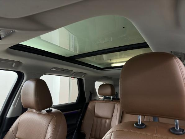 Changan CS95 I Рестайлинг с пробегом 2022 года, цена 2 400 000 рублей, 47210 км, внедорожник, Автокод Объявления