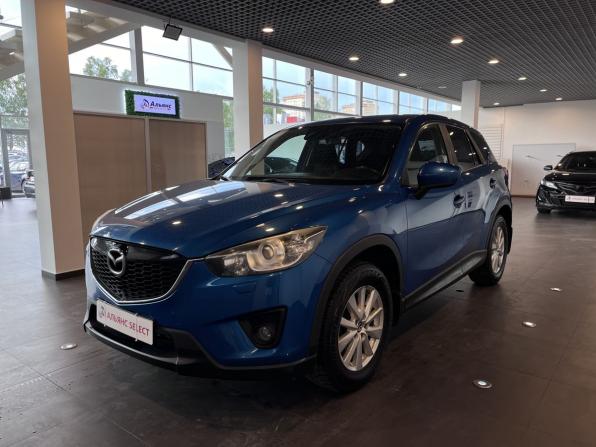 Mazda CX-5 I с пробегом 2013 года, цена 1 350 000 рублей, 173932 км, внедорожник, Автокод Объявления