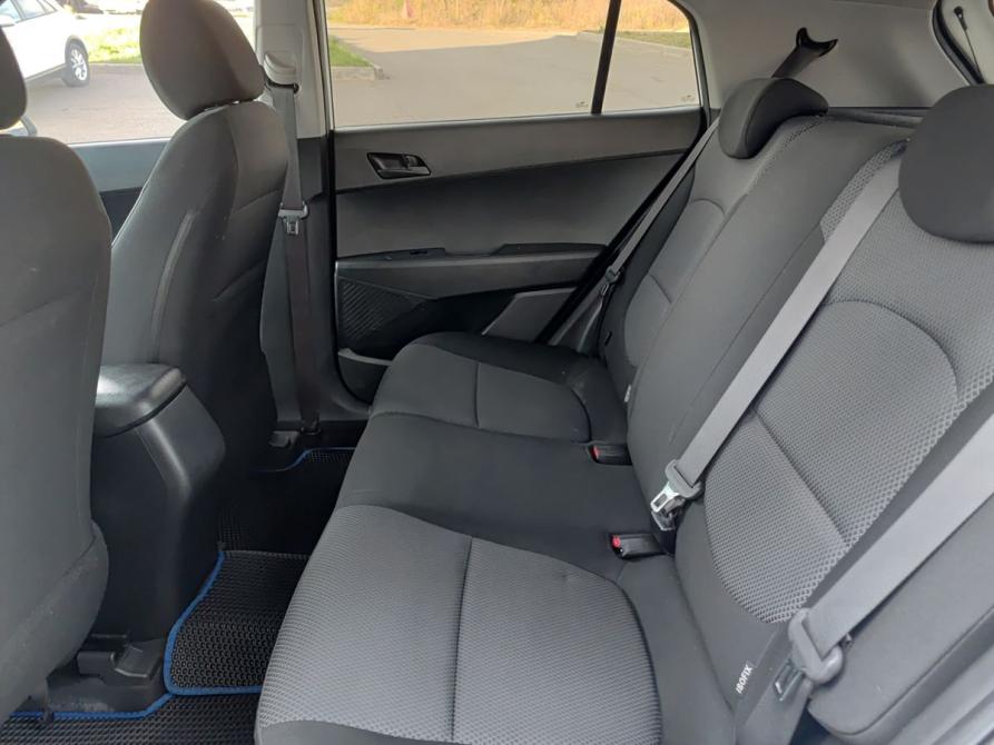 Hyundai Creta I Рестайлинг Ижевск  - изображение 15