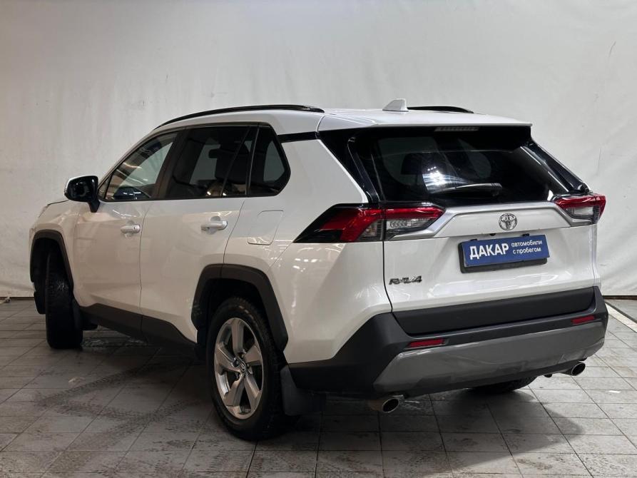 Toyota RAV4 V (XA50) Санкт-Петербург  - изображение 4