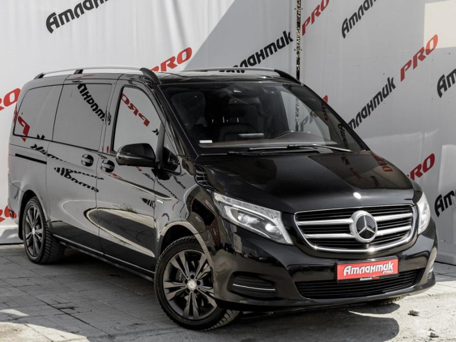 Mercedes-Benz V-Класс III (W447) Екатеринбург  - изображение 3