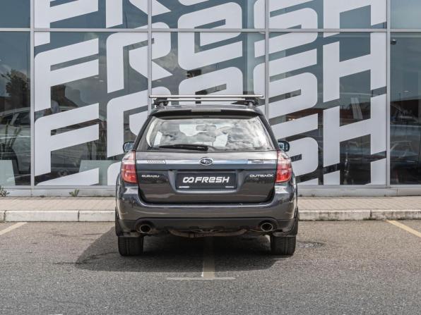 Subaru Outback III Рестайлинг с пробегом 2007 года, цена 897 000 рублей, 223325 км, универсал, Автокод Объявления