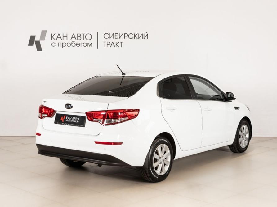 Kia Rio III Рестайлинг Казань  - изображение 3