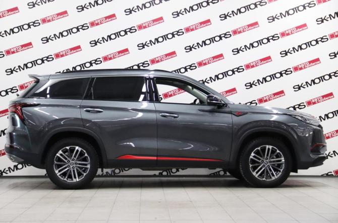 Changan CS75 Plus I Рестайлинг с пробегом 2023 года, цена 2 385 850 рублей, 27599 км, внедорожник, Автокод Объявления