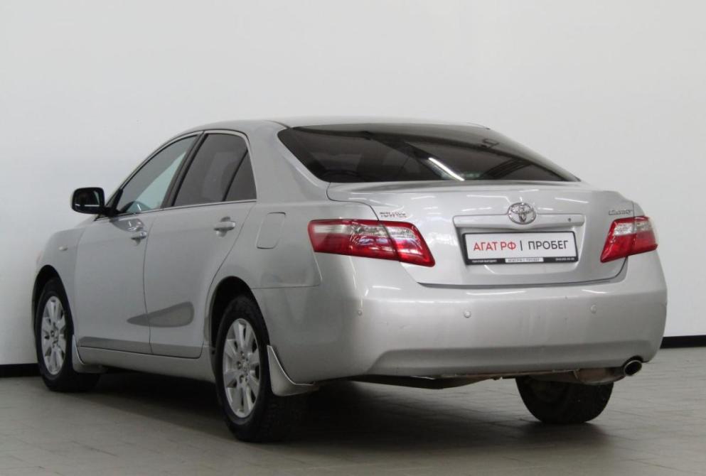Toyota Camry VI (XV40) Екатеринбург  - изображение 3