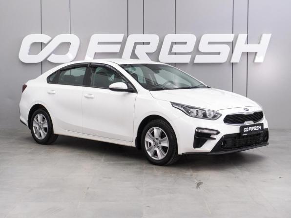 Kia Cerato IV с пробегом 2018 года, цена 1 744 000 рублей, 145615 км, седан, Автокод Объявления