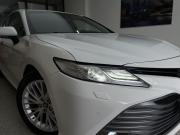 Toyota Camry VIII (XV70) Новосибирск  - изображение 20
