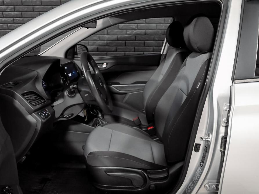 Hyundai Solaris II Рестайлинг Екатеринбург  - изображение 10