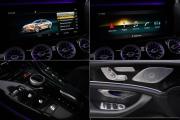 Mercedes-Benz AMG GT 4-Door Coupe I Москва  - изображение 40