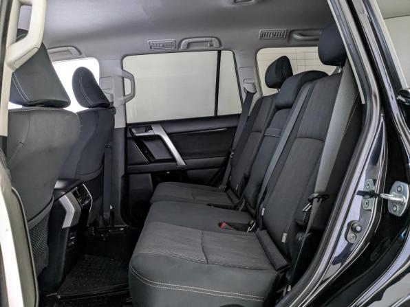 Toyota Land Cruiser Prado 150 Series Рестайлинг 2 с пробегом 2020 года, цена 4 685 000 рублей, 173638 км, внедорожник, Автокод Объявления