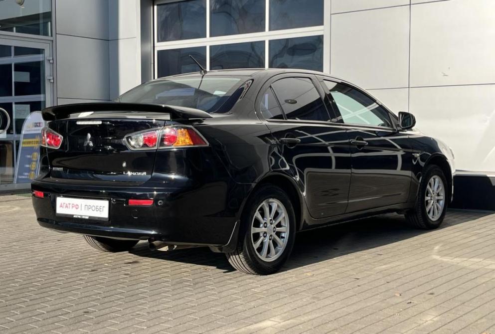 Mitsubishi Lancer X Рестайлинг Владимир  - изображение 7