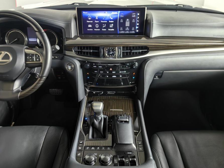 Lexus LX III Рестайлинг 2 Москва  - изображение 15