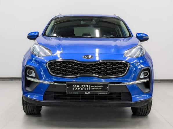 Kia Sportage IV Рестайлинг с пробегом 2021 года, цена 2 500 000 рублей, 88829 км, внедорожник, Автокод Объявления