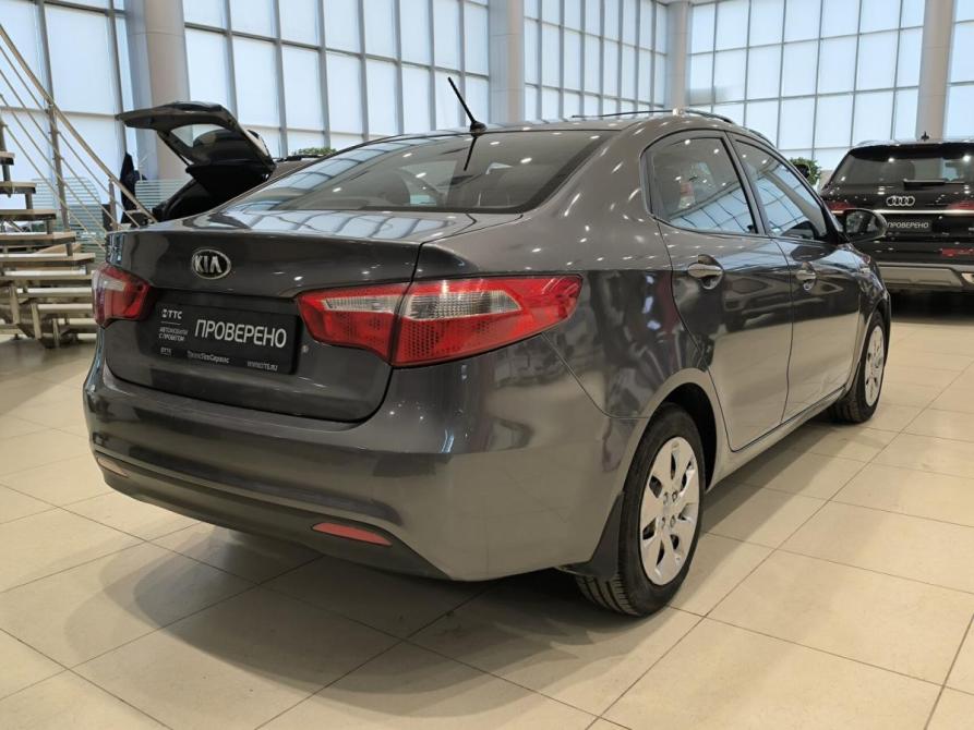 Kia Rio III Казань  - изображение 6