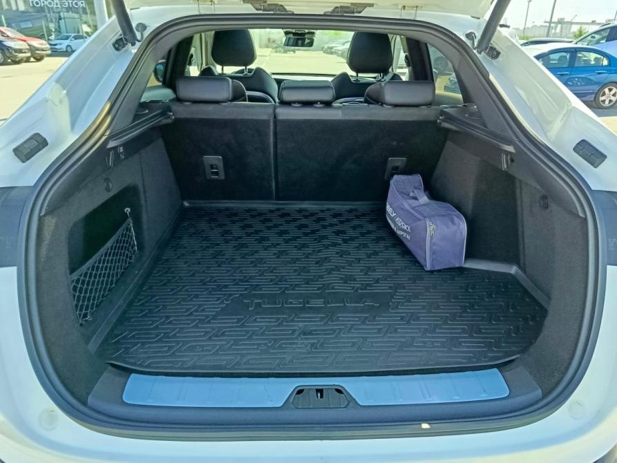 Geely Tugella I Рестайлинг Тюмень  - изображение 15