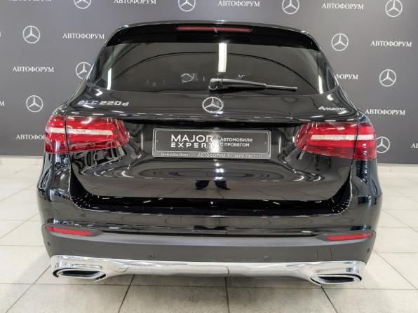 Mercedes-Benz GLC I (X253) с пробегом 2017 года, цена 2 700 000 рублей, 137056 км, внедорожник, Автокод Объявления