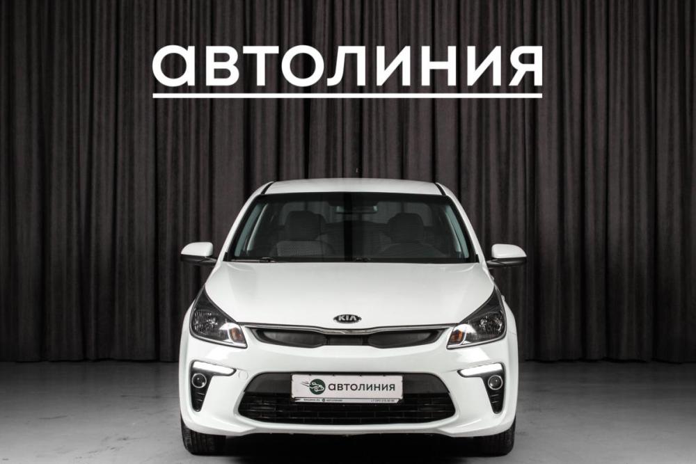 Kia Rio IV Красноярск  - изображение 3