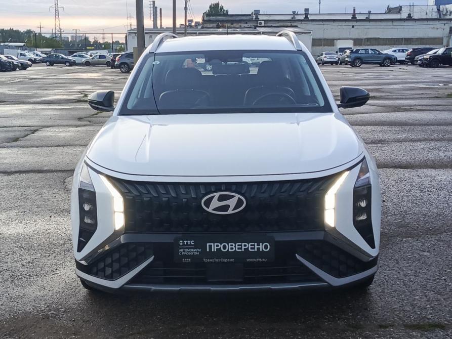 Hyundai Mufasa I (NU2) Набережные Челны  - изображение 2