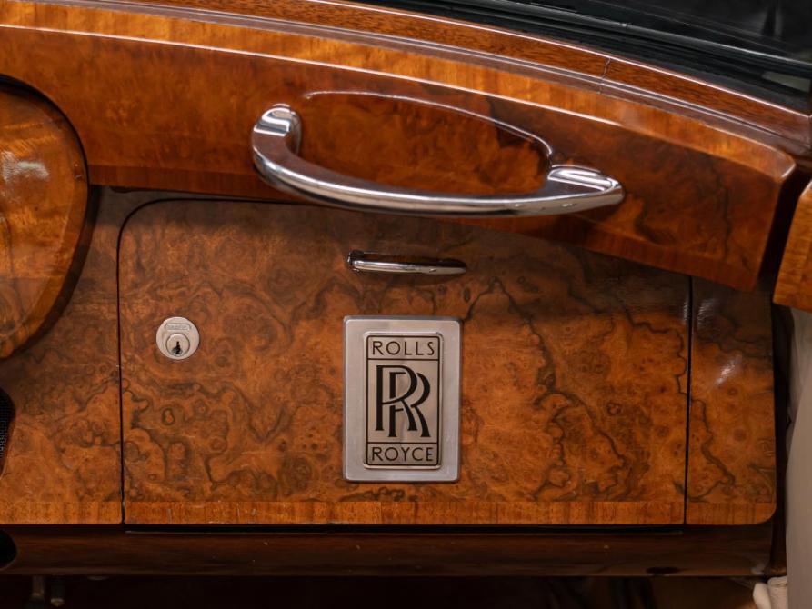 Rolls-Royce Silver Cloud I Москва  - изображение 30