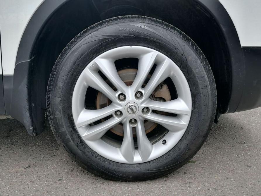 Nissan Qashqai+2 I Рестайлинг Москва  - изображение 18
