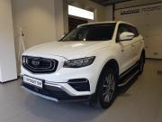 Geely Atlas Pro Москва  - изображение 18