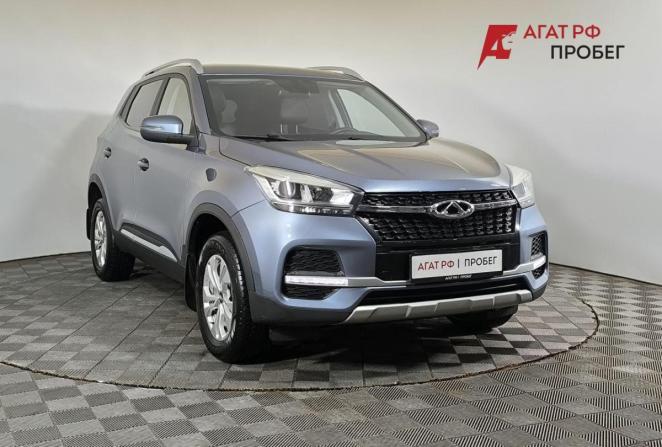Chery Tiggo 4 I Рестайлинг с пробегом 2021 года, цена 1 285 000 рублей, 35429 км, внедорожник, Автокод Объявления