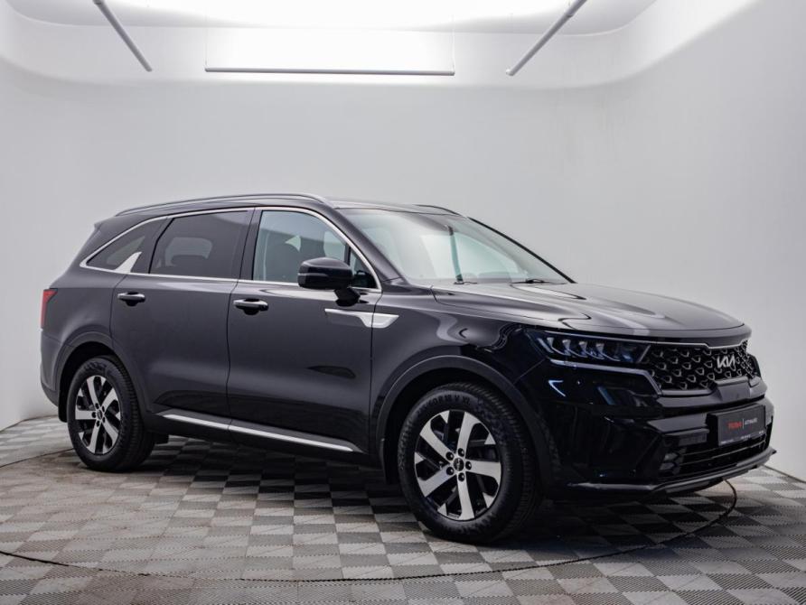 Kia Sorento IV Москва  - изображение 8