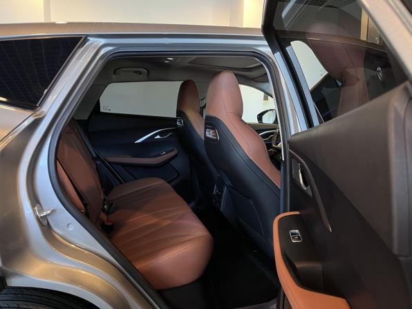 Omoda C5 I с пробегом 2023 года, цена 2 175 000 рублей, 53876 км, внедорожник, Автокод Объявления