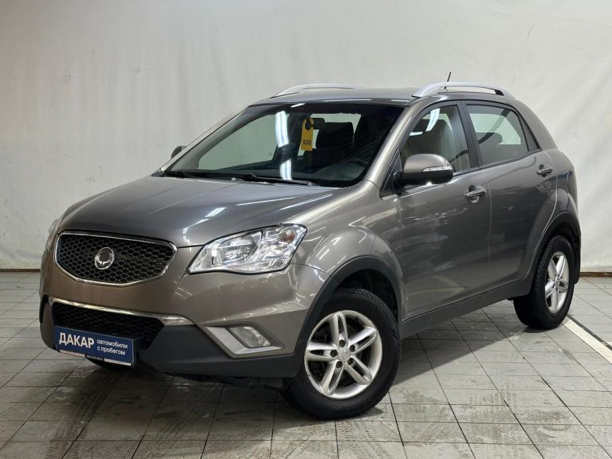 SsangYong Actyon II Санкт-Петербург  - изображение 1