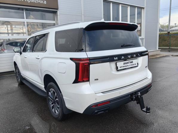 Haval H5 II с пробегом 2024 года, цена 3 950 000 рублей, 5520 км, внедорожник, Автокод Объявления