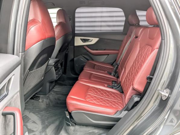 Audi SQ7 I (4M) Рестайлинг с пробегом 2020 года, цена 6 800 000 рублей, 132761 км, внедорожник, Автокод Объявления