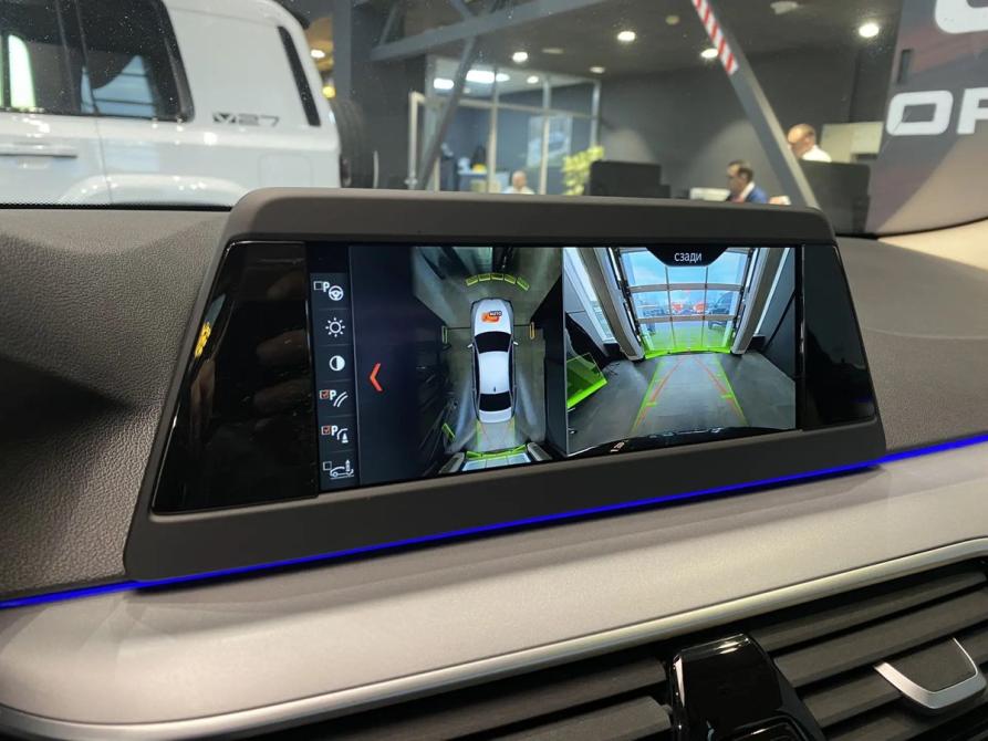 BMW 5 серии VII (G30/G31/G38) Екатеринбург  - изображение 26