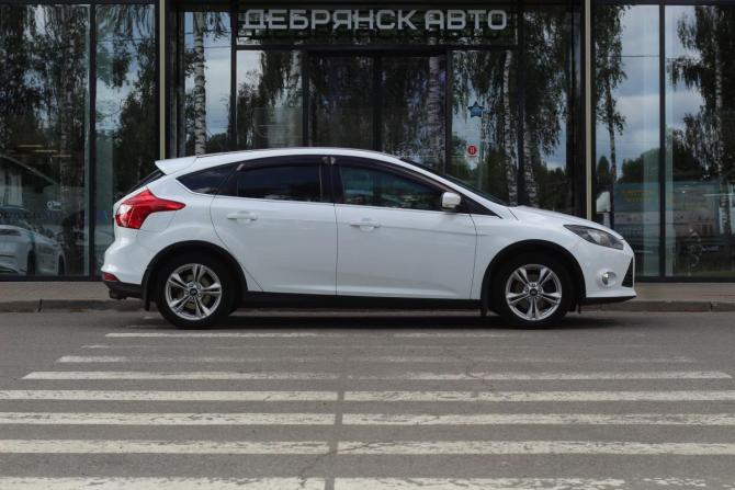 Ford Focus III с пробегом 2011 года, цена 700 000 рублей, 245681 км, хэтчбек, Автокод Объявления