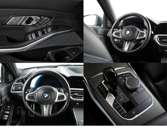 BMW 3 серии VII (G2x) с пробегом 2021 года, цена 4 690 000 рублей, 142648 км, седан, Автокод Объявления