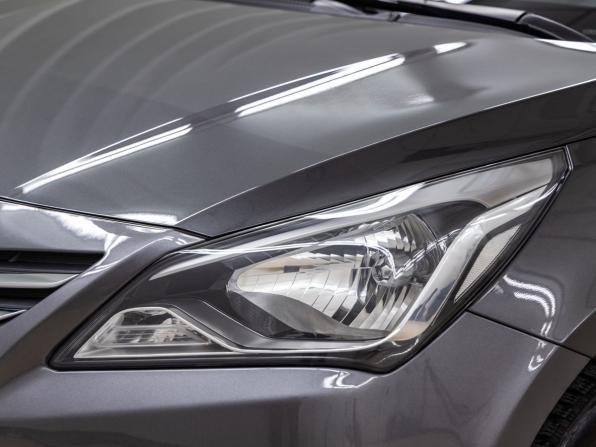 Hyundai Solaris I Рестайлинг с пробегом 2014 года, цена 888 000 рублей, 83494 км, седан, Автокод Объявления