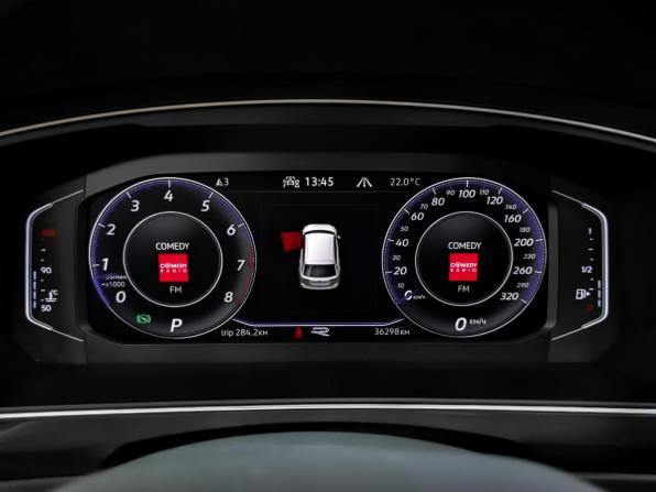 Volkswagen Tiguan II Рестайлинг с пробегом 2021 года, цена 4 095 000 рублей, 36292 км, внедорожник, Автокод Объявления