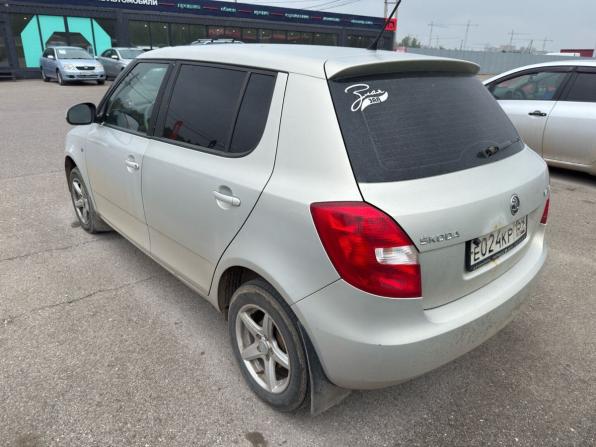 Skoda Fabia II Рестайлинг с пробегом 2013 года, цена 477 000 рублей, 231000 км, хэтчбек, Автокод Объявления