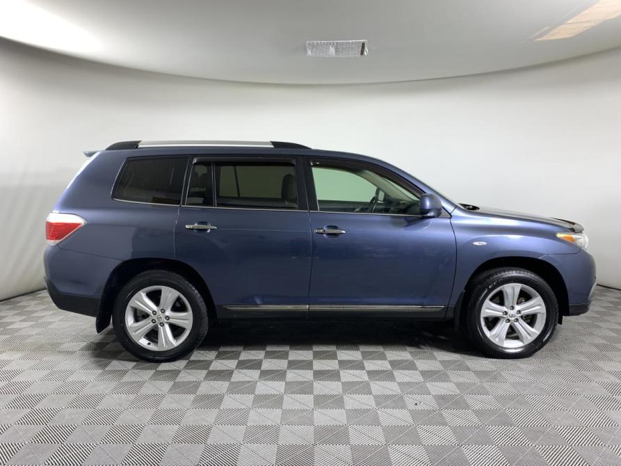 Toyota Highlander II (XU40) Рестайлинг Москва  - изображение 4