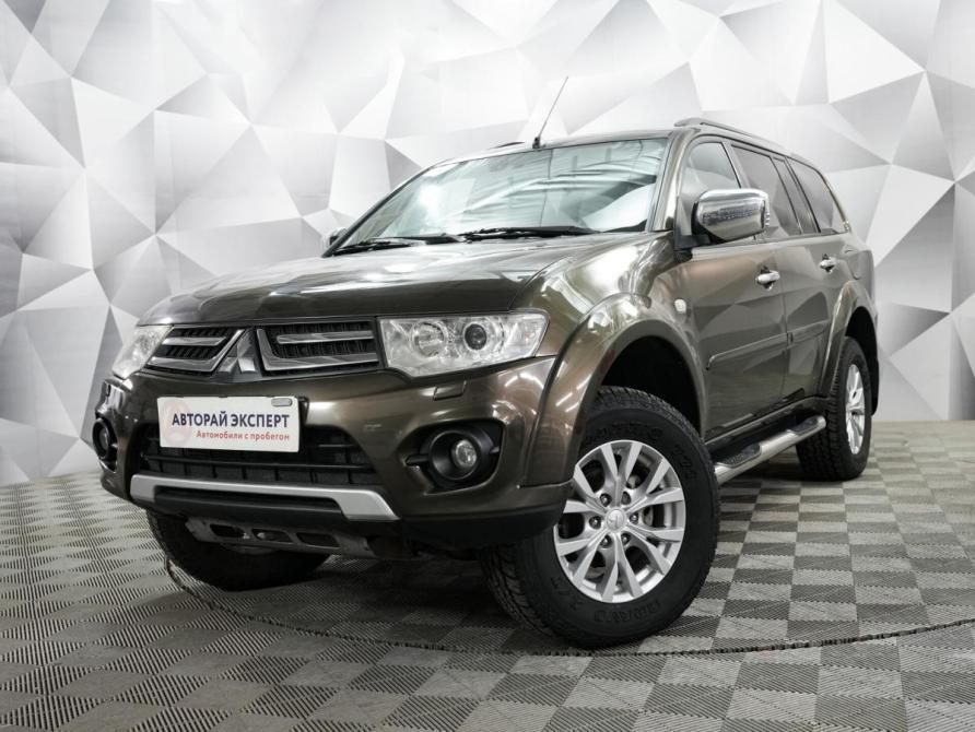 Mitsubishi Pajero Sport II Рестайлинг Ульяновск  - изображение 1