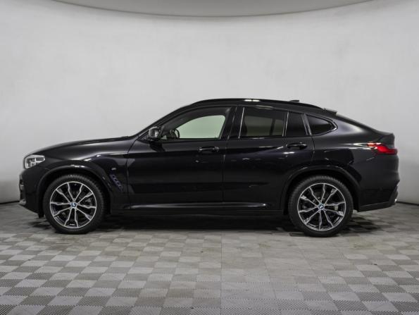 BMW X4 II (G02) с пробегом 2018 года, цена 4 130 000 рублей, 75420 км, внедорожник, Автокод Объявления