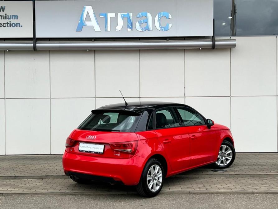 Audi A1 I (8X) Краснодар  - изображение 2