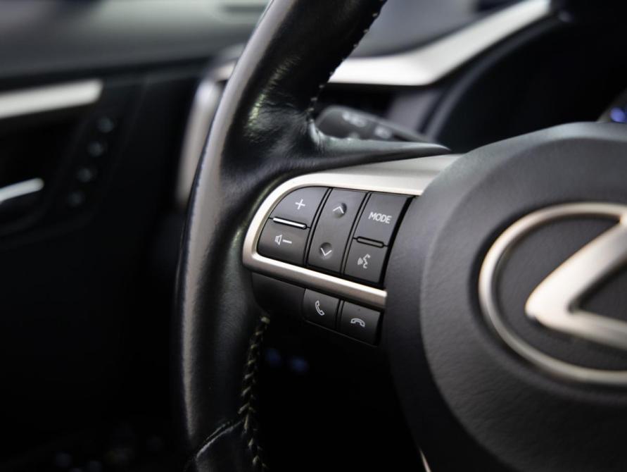 Lexus RX IV Санкт-Петербург  - изображение 18